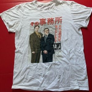 The Office Japanese T Shirt
